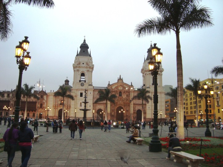 Catedral de Lima