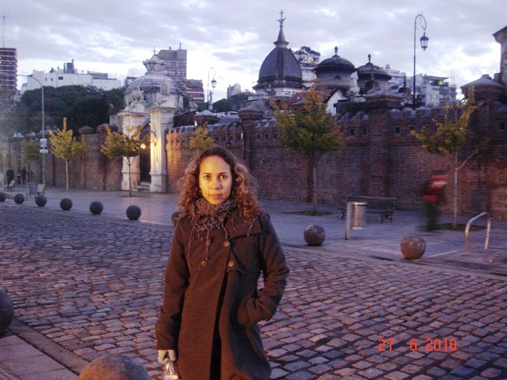 Cemitério da Recoleta