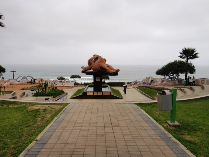 Parque do Amor - Lima