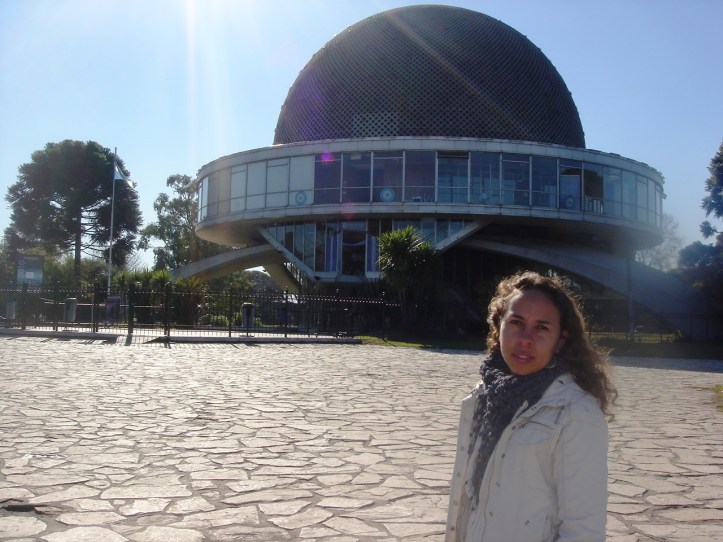 Planetário de Buenos Aires