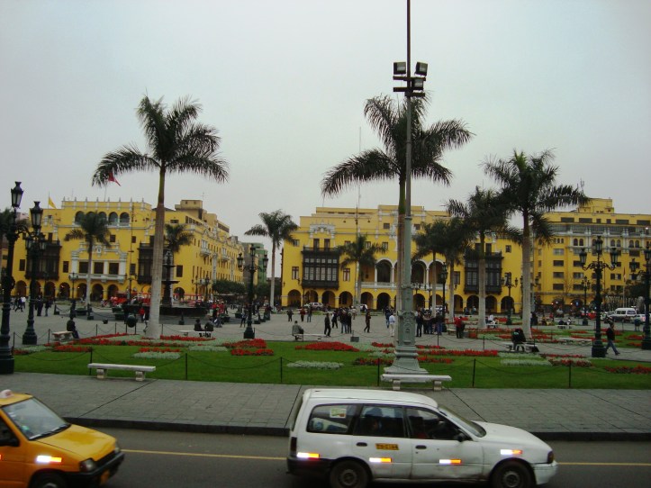 Plaza de Armas