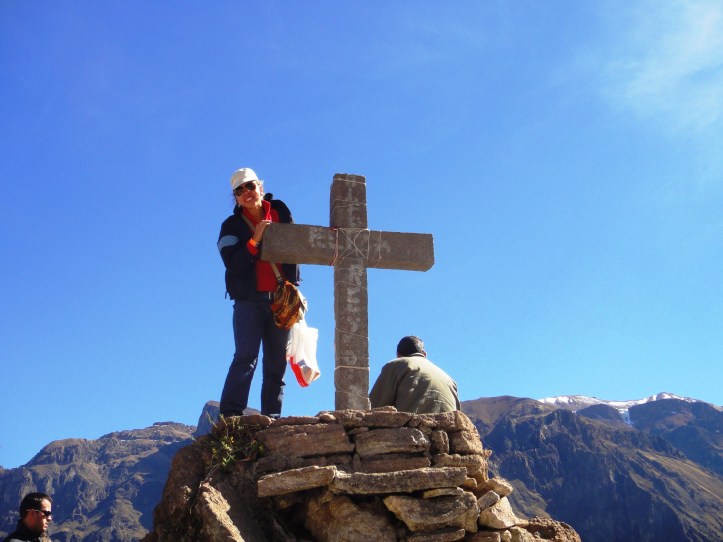 Mirante Cruz del Condor