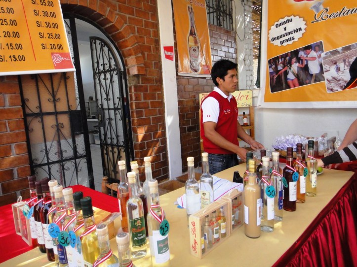 Produtos da Vinaria el Catador