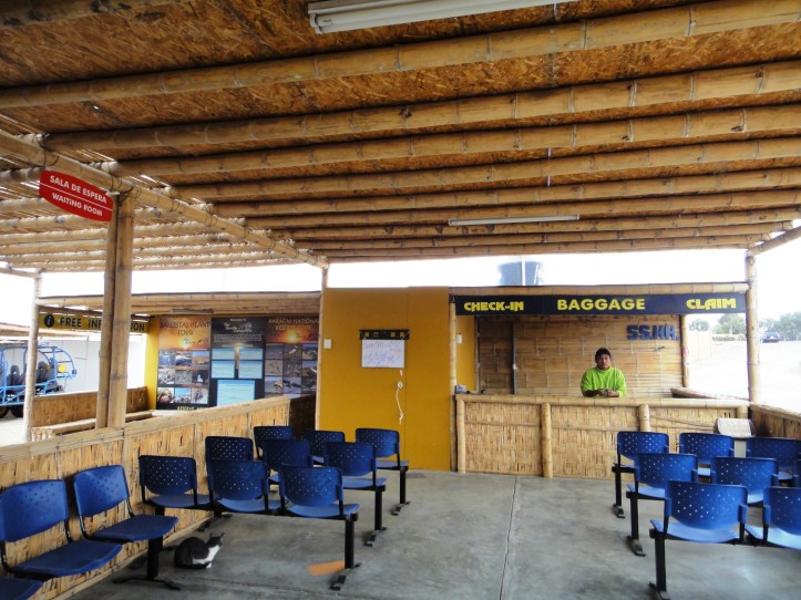 Rodoviária de Paracas