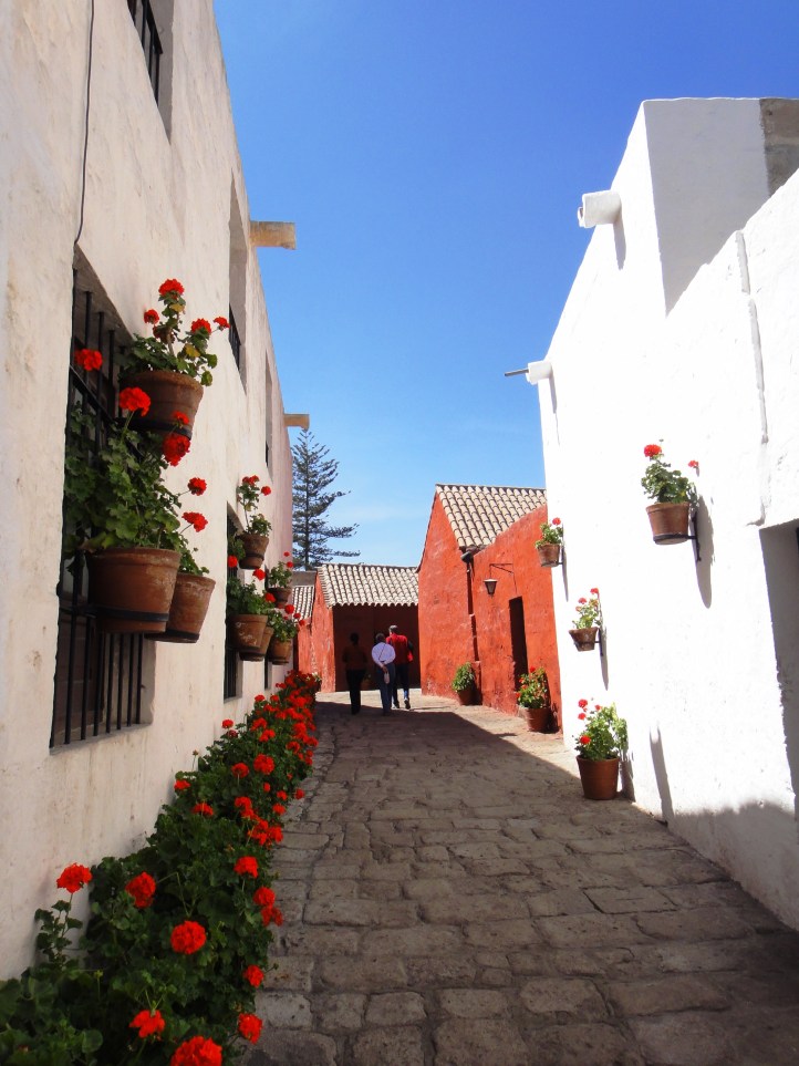 Viela do Monastério