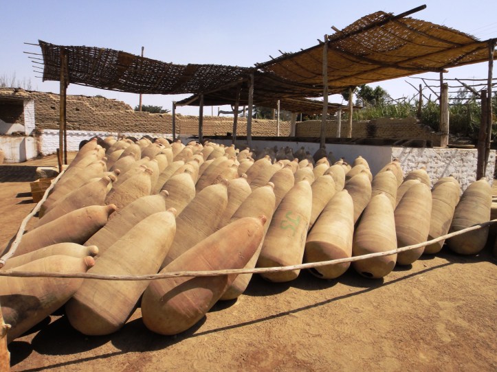 Vinaria el Catador - vasilhames