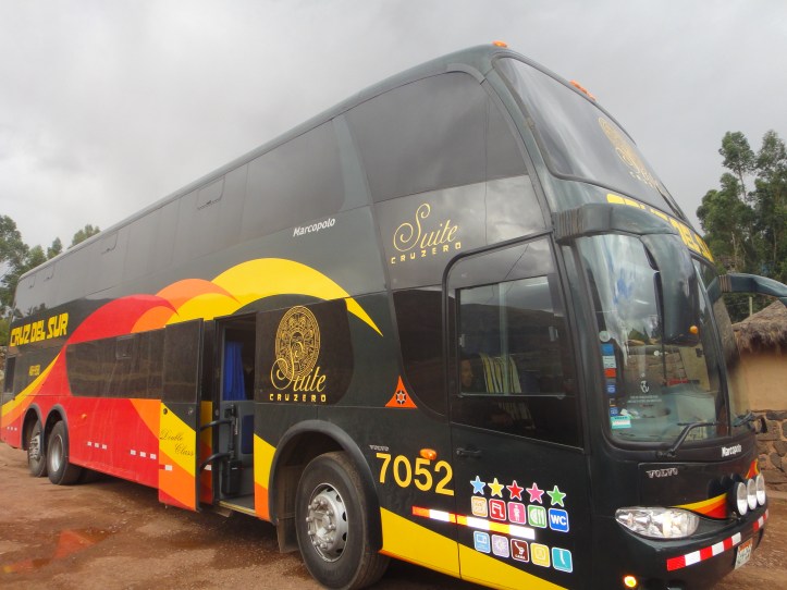 Ônibus Cruz del Sur