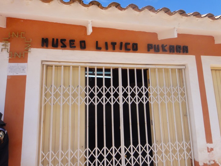 Museu Lítico de Pukara