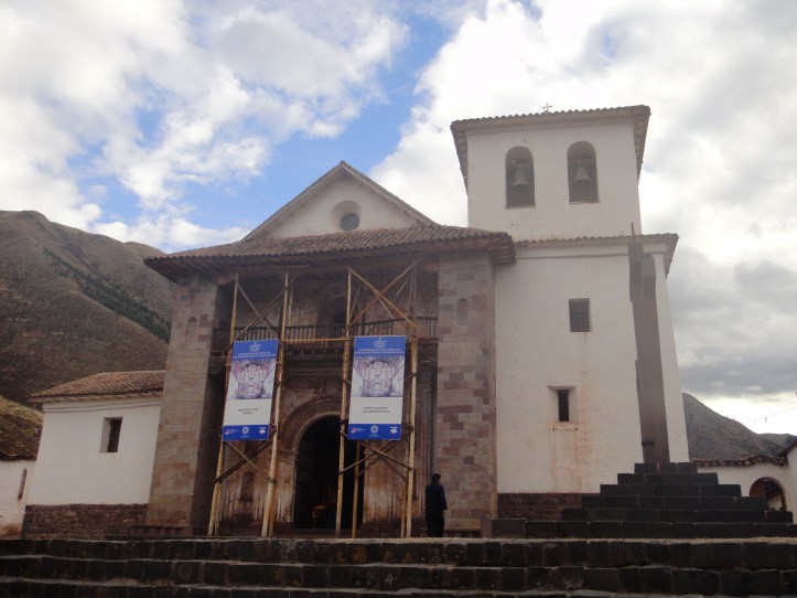 Igreja São Pedro de Andahuaylillas