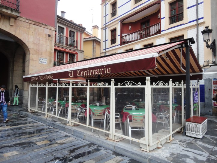 Restaurante El Centenario