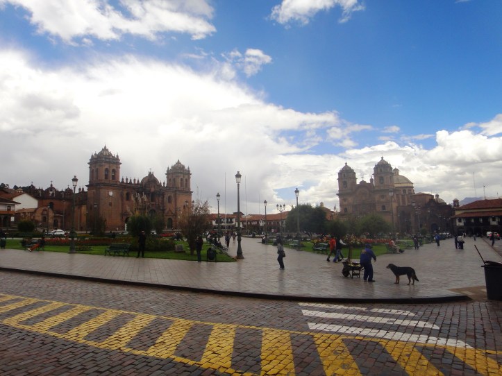 Plaza de Armas