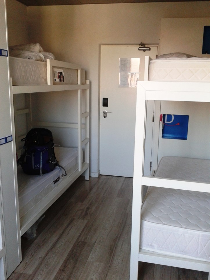 Quarto do U-Hostel