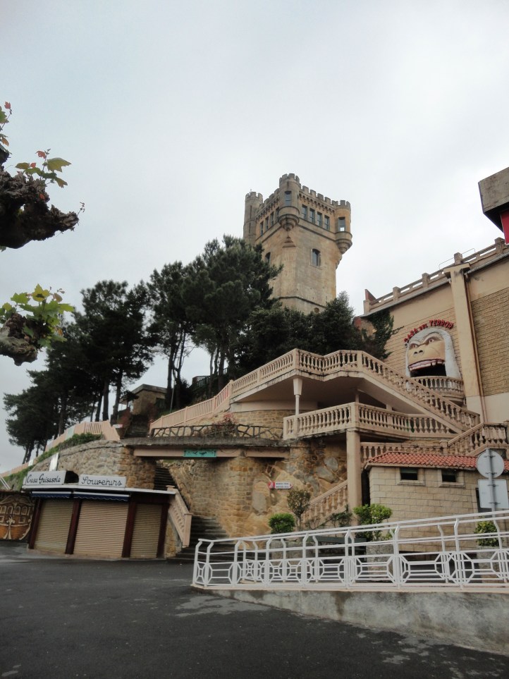 Complexo do Monte Igueldo