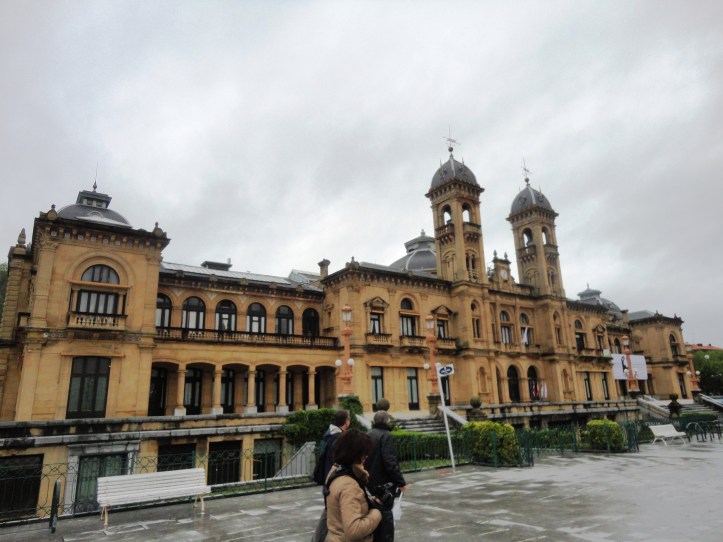 Ayuntamento de San Sebastian