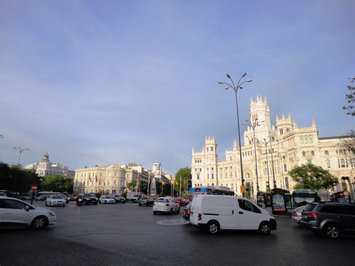 Praça de Cibeles