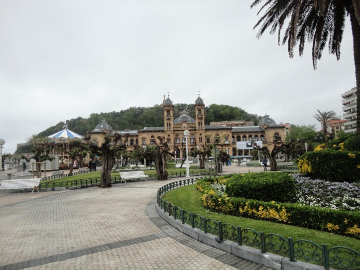 Jardins de Alderdi Eder