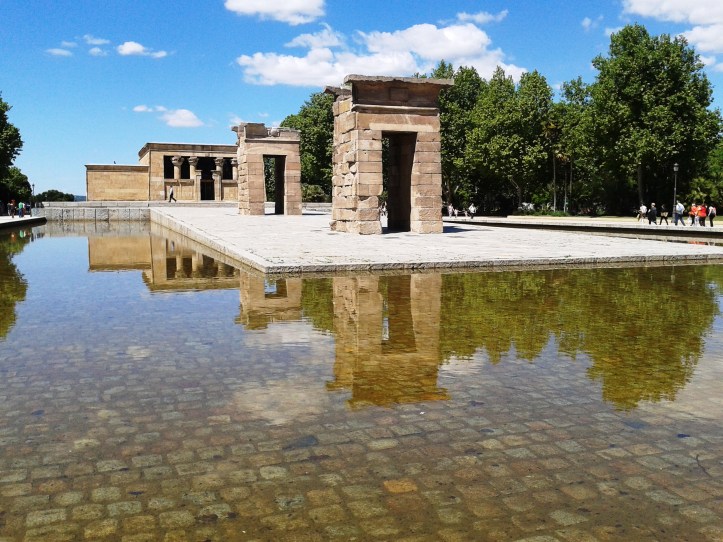 Templo de Debod