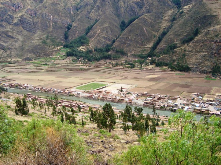 Rio Urubamba