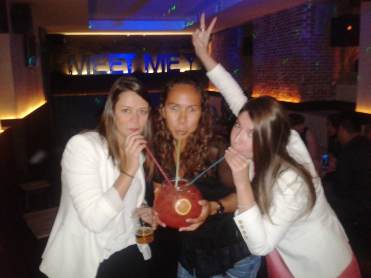 Aquário de Sex on The Beach na Meet Me