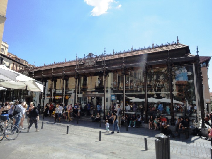 Mercado de San Miguel