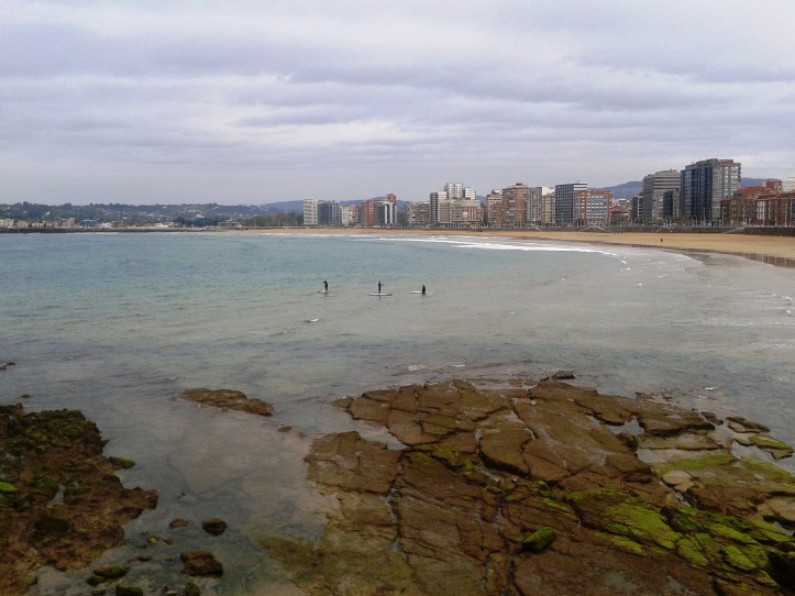 Playa de San Lorenzo