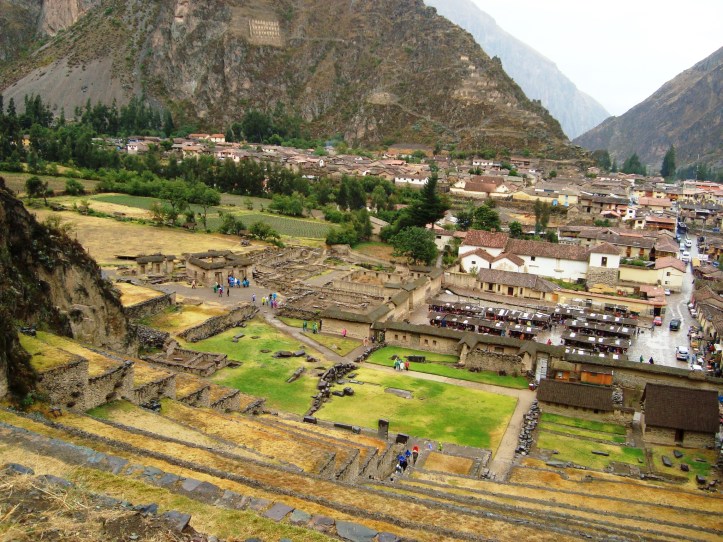 Ollantaytambo