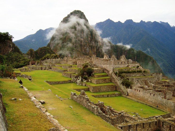 Machu Pichu