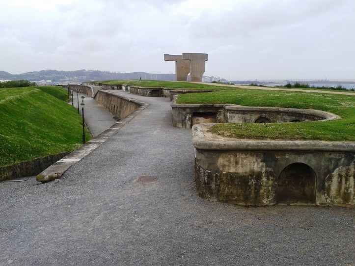 Bateria de Santa Catalina