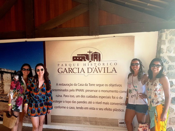 Castelo Garcia D'ávila