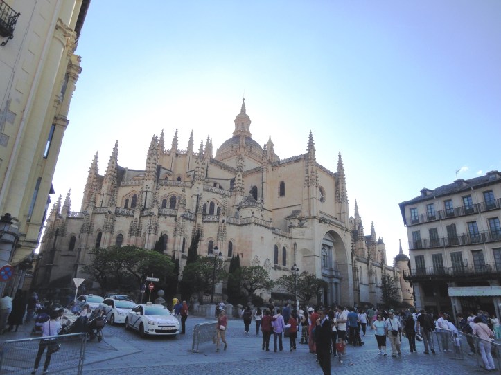 Catedral de Segóvia