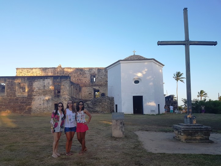 Cruzeiro e o Castelo