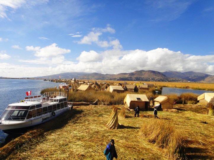 Ilhas Flutuantes - Uros