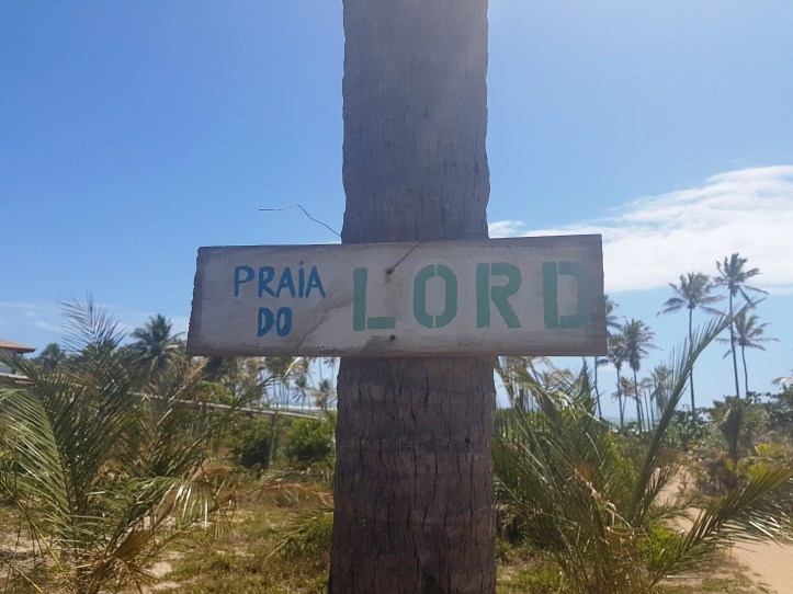 Praia do Lord