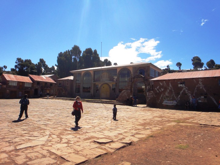 Praça do Mercado de Artesanato