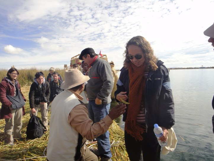 Prêmio por ter acertado a profundidade do rio