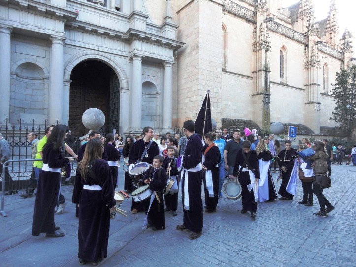 Procissão da sexta-feira Santa
