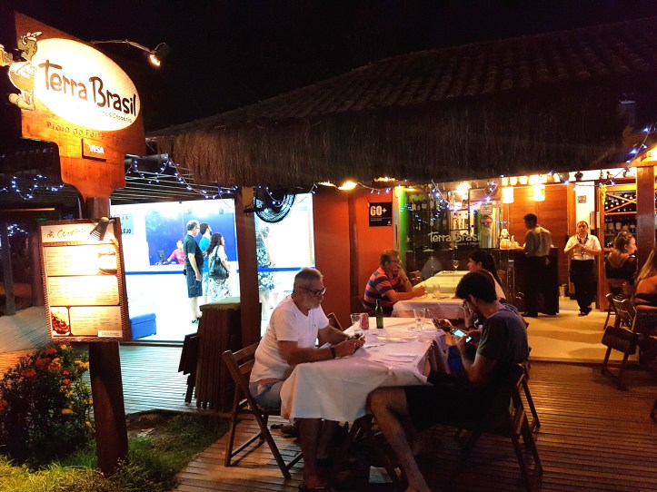 Restaurante Terra Brasil