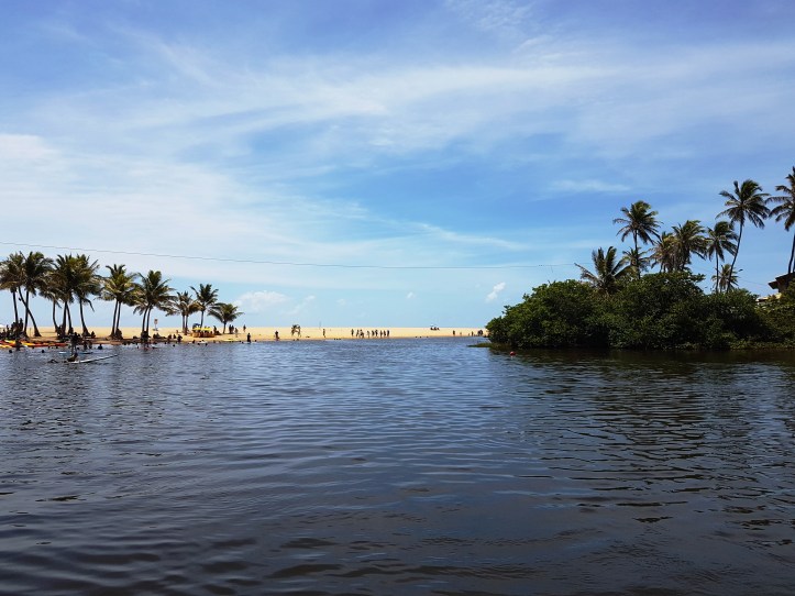 Rio Barroso - Imbassaí