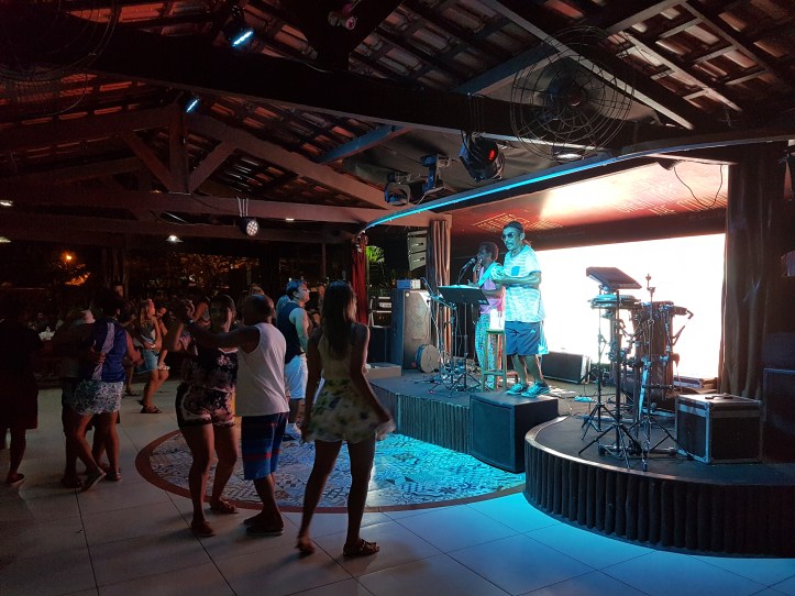 Souza Bar-show Maurício Lins e Motor