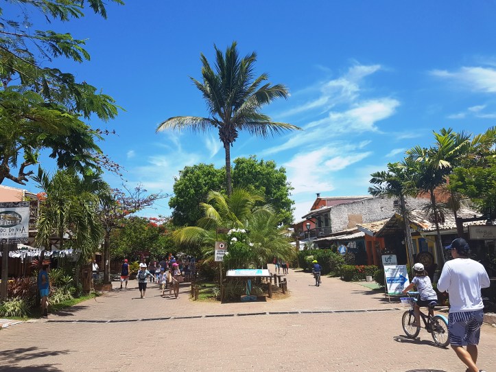 Vila da Praia do Forte