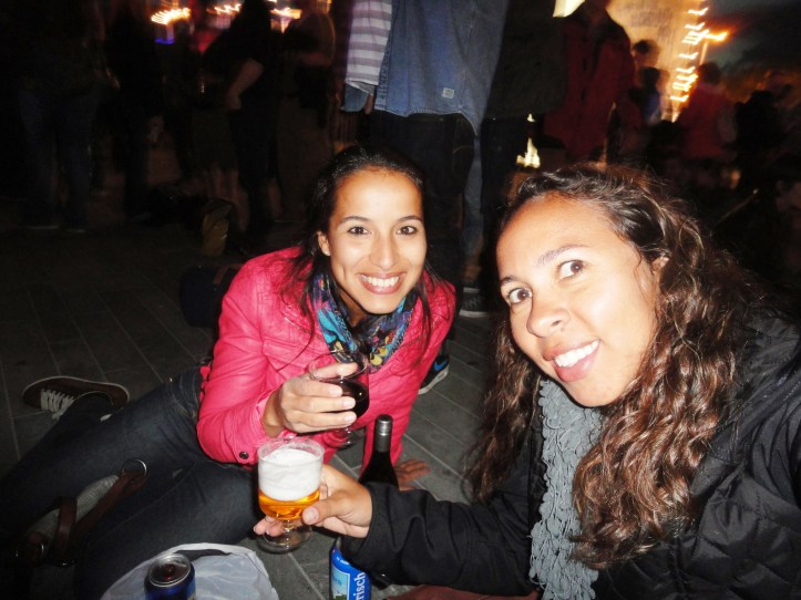 Bebidinhas na Bellevue