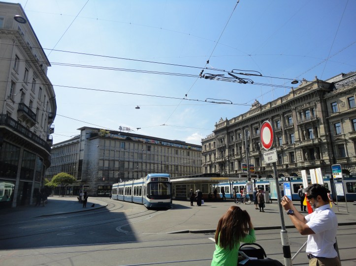 Tram - trem de superfície