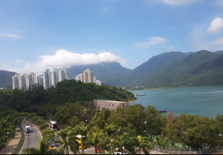 Vista de Lantau