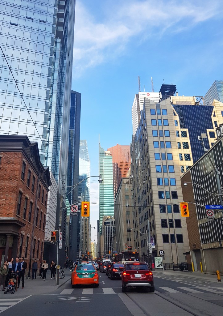 30 - Avenida centro Toronto