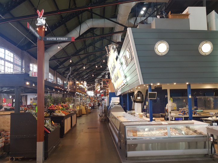 9-St Lawrence Market por dentro