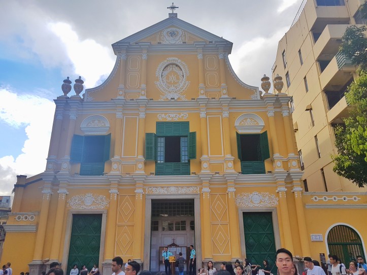 15-Igreja do Largo do Senado