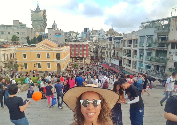 22- Centro Historico de Macau
